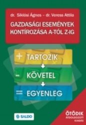 Gazdasági események kontírozása A-tól Z-ig 