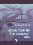   Számlázási és ÁFA segédlet 2025 - Várható megjelenés: 2025. március